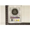 Image 2 : 1986-S KENNEDY HALF DOLLAR PCGS PR69 DCAM