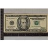 Image 1 : 1996 US $20 FRN CRISP WITH SMALL STAIN LOWER RT