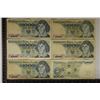 Image 1 : 6-1982 POLAND 1000 ZLOTYCH BILLS