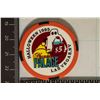 Image 2 : $5 NEVADA PALACE CASINO CHIP 1995 HALLOWEEN