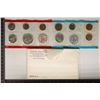 Image 1 : 1970 US MINT SET (UNC) P/D/S (WITH ENVELOPE)