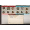 Image 2 : 1970 US MINT SET (UNC) P/D/S (WITH ENVELOPE)