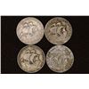 Image 1 : 1932, 40, 42 & 1944 PORTUGUESA SILVER 2.5 ESCUDOS