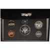 Image 2 : 1997 US SILVER PREMIER PROOF SET (WITH BOX) AND