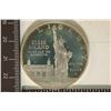 Image 1 : 1986-S US PF SILVER DOLLAR LIBERTY IN CAPSULE