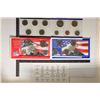 Image 2 : 2003 US MINT SET (UNC) P/D (WITH ENVELOPES) AND