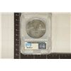 Image 2 : 2016-P AMERICAN SILVER EAGLE ICG MS70 MARTEEN
