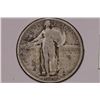 Image 1 : 1928 SILVER STANDING LIBERTY QUARTER