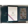 Image 1 : 1997 US PRESTIGE PROOF SET WITH BOX AND