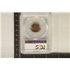 Image 2 : 1953-D LINCOLN WHEAT CENT PCGS MS64RD