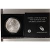 Image 1 : 2016-P AMERICA THE BEAUTIFUL 5 OZ. .999 FINE SILV.