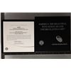 Image 4 : 2016-P AMERICA THE BEAUTIFUL 5 OZ. .999 FINE SILV.