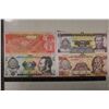Image 1 : SET OF 4 HONDURAS CRISP UNC BILLS: 2016 ONE