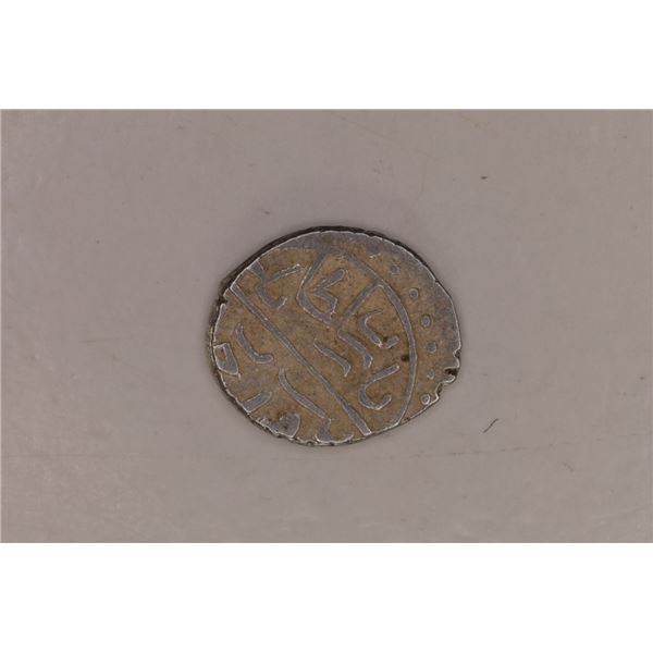 886-918 A.D. SILVER OTTOMAN EMPIRE BAYAZID II