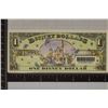 Image 2 : 2005 DISNEY $1 CRISP UNC COLORIZED BILL "DUMBO"