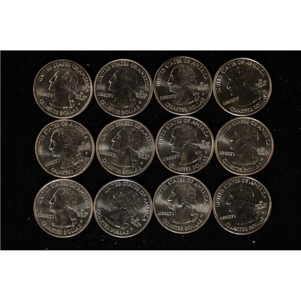 12-2009-P& D DISTRICT OF COLUMBIA & US TERRITORIES