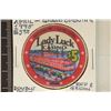 Image 1 : $5 LUCKY LADY CASINO CHIP RIVERBOAT CASINO 1995