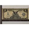 Image 1 : 1899 US $1 BLACK EAGLE SILVER CERTIFICATE LARGE