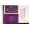 Image 2 : 1992 US PROOF SET (WITH BOX) & CERTIFICATE