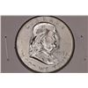 Image 1 : 1959 SILVER FRANKLIN HALF DOLLAR BRILLIANT UNC