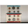 Image 1 : 1971 US MINT SET (UNC) P/D/S (WITH ENVELOPE)