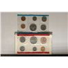 Image 2 : 1971 US MINT SET (UNC) P/D/S (WITH ENVELOPE)