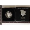 Image 1 : 2023-S PEACE SILVER DOLLAR PROOF IN ORIGINAL MINT