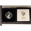 Image 2 : 2023-S PEACE SILVER DOLLAR PROOF IN ORIGINAL MINT