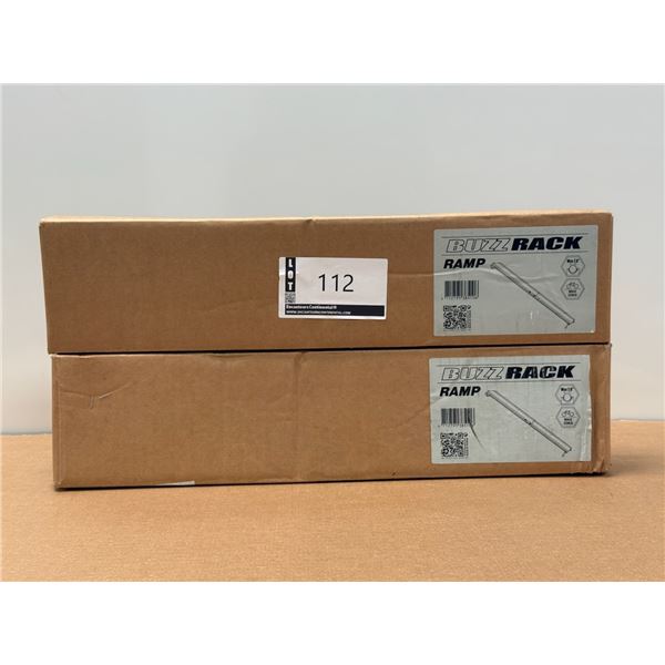 RAMPE BUZZ RACK POUR SUPPORT A VÉLO