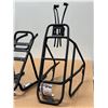 Image 2 : LOT DE 3 SUPPORTS A BAGAGE POUR VÉLO