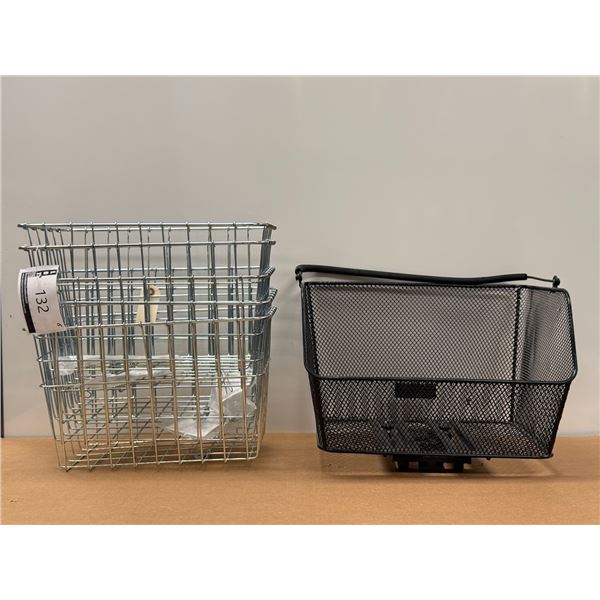 LTO DE 6 PANIERS ASSORTIS POUR VÉLO