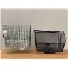 Image 1 : LTO DE 6 PANIERS ASSORTIS POUR VÉLO