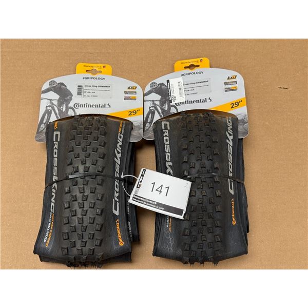 PNEU VÉLO MONTAGNE CONTINENTAL 29 X 2.3