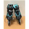 Image 3 : PATINS A ROUES ALIGNÉES AKTION GR. 9