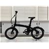 Image 2 : VÉLO ÉLECTRIQUE PLIABLE MORFUNS EOLE X AVEC SUSPENSION ARRIÈRE