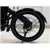 Image 6 : VÉLO ÉLECTRIQUE PLIABLE MORFUNS EOLE X AVEC SUSPENSION ARRIÈRE