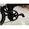 Image 8 : VÉLO ÉLECTRIQUE PLIABLE MORFUNS EOLE X AVEC SUSPENSION ARRIÈRE