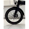 Image 9 : VÉLO ÉLECTRIQUE PLIABLE MORFUNS EOLE X AVEC SUSPENSION ARRIÈRE