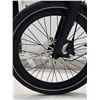 Image 6 : VÉLO ÉLECTRIQUE PLIABLE MORFUNS EOLE X AVEC SUSPENSION ARRIÈRE