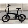 Image 3 : VÉLO ÉLECTRIQUE PLIABLE MORFUNS EOLE X AVEC SUSPENSION ARRIÈRE