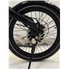 Image 7 : VÉLO ÉLECTRIQUE PLIABLE MORFUNS EOLE X AVEC SUSPENSION ARRIÈRE