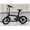 Image 2 : VÉLO ÉLECTRIQUE PLIABLE MORFUNS EOLE X AVEC SUSPENSION ARRIÈRE