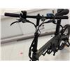 Image 4 : VÉLO ÉLECTRIQUE PLIABLE MORFUNS EOLE X AVEC SUSPENSION ARRIÈRE