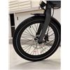 Image 5 : VÉLO ÉLECTRIQUE PLIABLE MORFUNS EOLE X AVEC SUSPENSION ARRIÈRE
