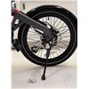 Image 6 : VÉLO ÉLECTRIQUE PLIABLE MORFUNS EOLE X AVEC SUSPENSION ARRIÈRE