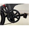 Image 7 : VÉLO ÉLECTRIQUE PLIABLE MORFUNS EOLE X AVEC SUSPENSION ARRIÈRE