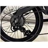 Image 8 : VÉLO ÉLECTRIQUE PLIABLE MORFUNS EOLE X AVEC SUSPENSION ARRIÈRE