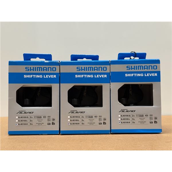 LEVIER DE VITESSE SHIMANO ALVIO SL-M1300-R
