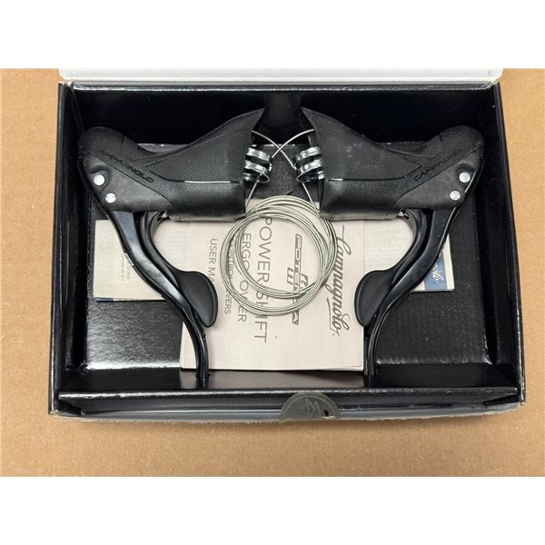 ENSEMBLE DE FREIN ET VITESSE CAMPAGNOLO EP17-P0B1C