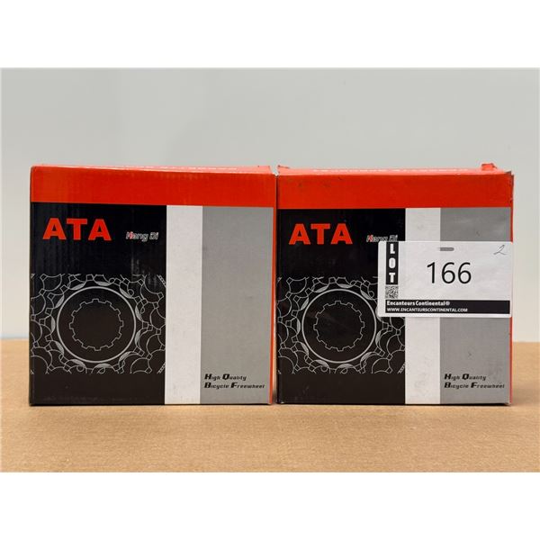 CASSETTE SPROCKET ATA 11-42T
